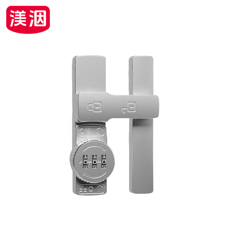 渼洇 平面密码锁 108mm 组高清大图