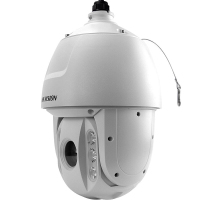现货海康威视200万23倍7寸星光级网络红外高清球机DS-2DC7223IW-A