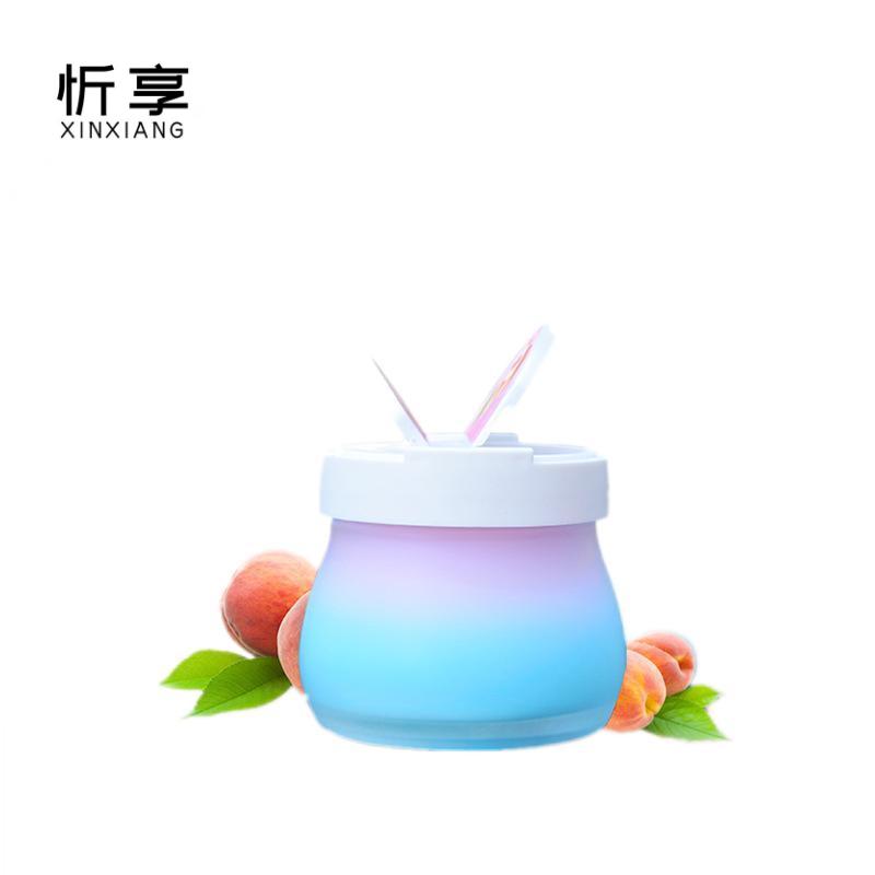 忻享 固体香膏空气清新剂 120g/瓶高清大图