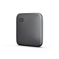 西部数据(WD) 1TB 移动固态硬盘(PSSD)SE新元素 SSD USB3.2接口 小巧便携 坚固防震 兼容Mac