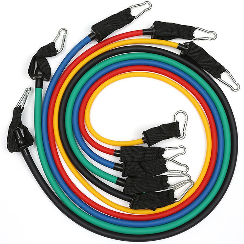 弹力绳健身男弹力带胸肌训练器材拉力带阻力带健身器材家用拉力绳