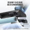 美的(Midea)洗地机G4 Pro(原X9 Pro) 家用智能扫拖自动清洗杀菌洗拖地一体机 活水自清洁 手持无线清洁机