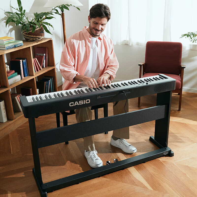 卡西欧(casio)键盘乐器ep-s130bk报价_参数_图片_视频_怎么样_问答
