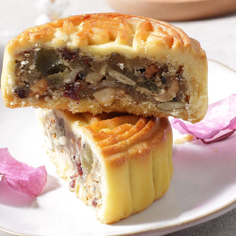 木糖醇火腿月饼(不含蔗糖)y