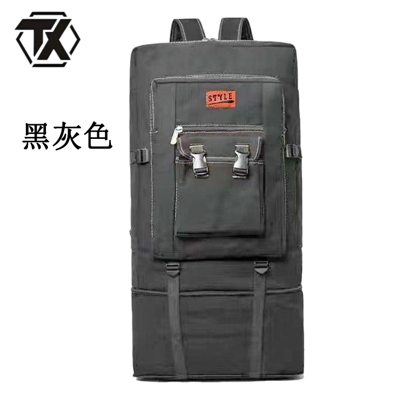 铁迅加大耐磨登山包SP1 个高清大图