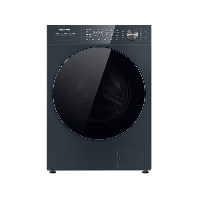 松下滚筒洗衣机XQG100-E312高清大图