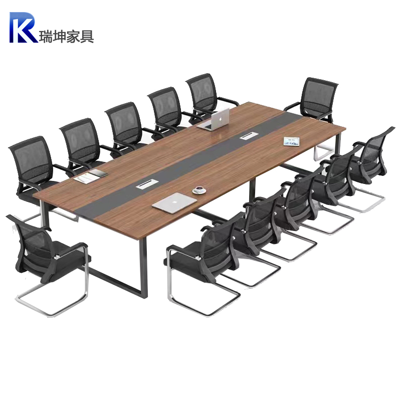 渝瑞坤 会议桌 4200*1700*760mm/张