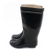 九州缘 BD1EX322101A1H 高筒橡胶反光雨鞋 绝缘靴6kV 36-47码(计价单位:双)黑色
