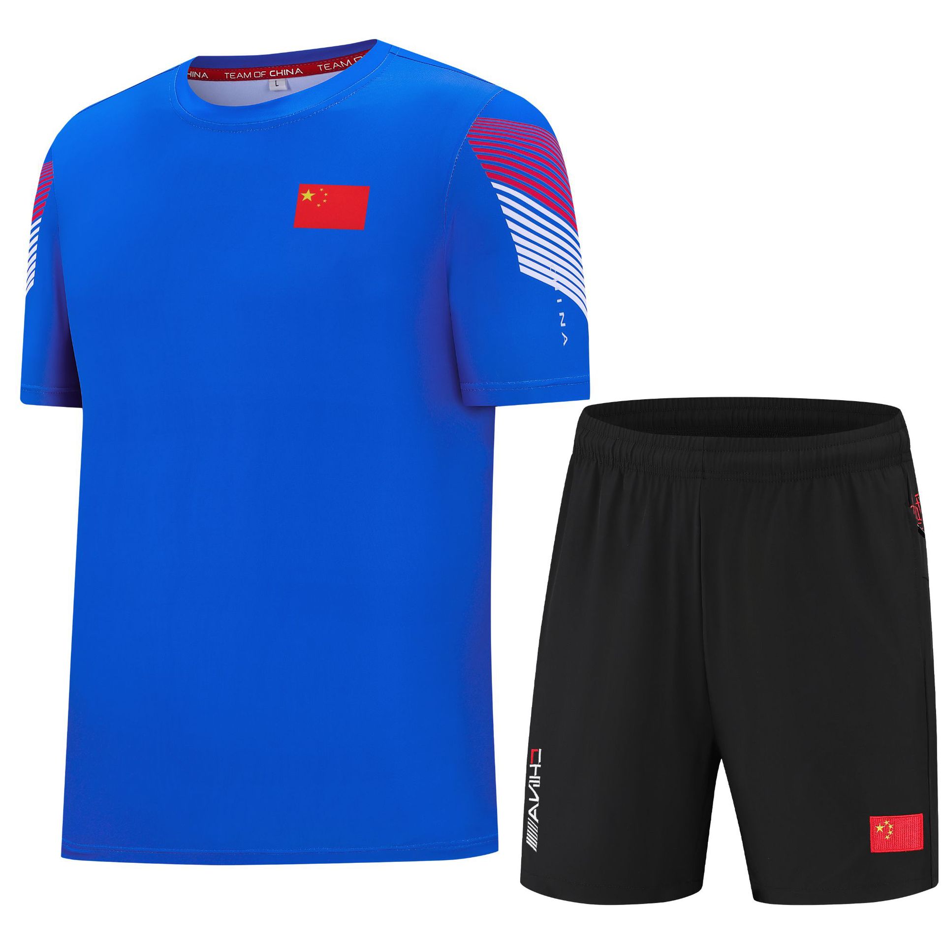 信柏合运动套装Y-1001/套高清大图