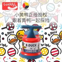 乐的Luddy扭扭车健身车1-3岁4轮儿童 滑滑溜溜宝宝车子万向轮婴儿小孩平衡滑行摇摆车