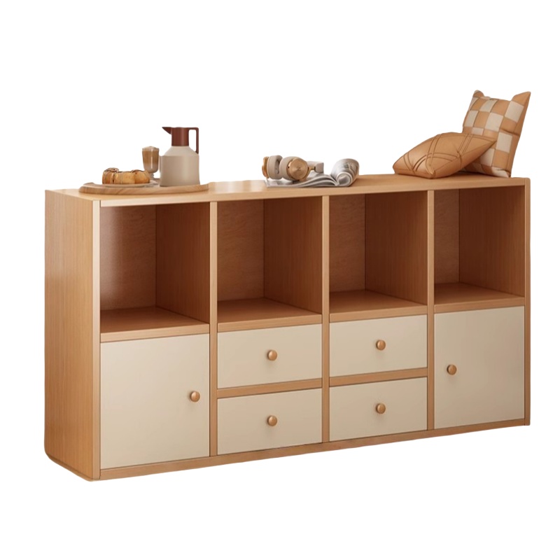 珂攸洋落地储物柜个高清大图