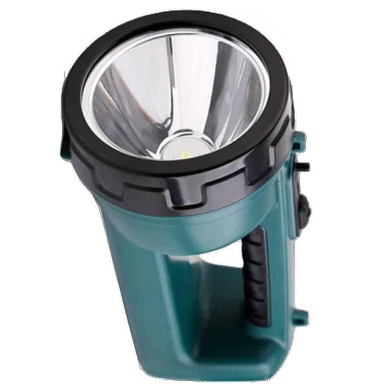 雅格/YAGE 强光巡防应急锂电手提灯1W YG-H103高清大图