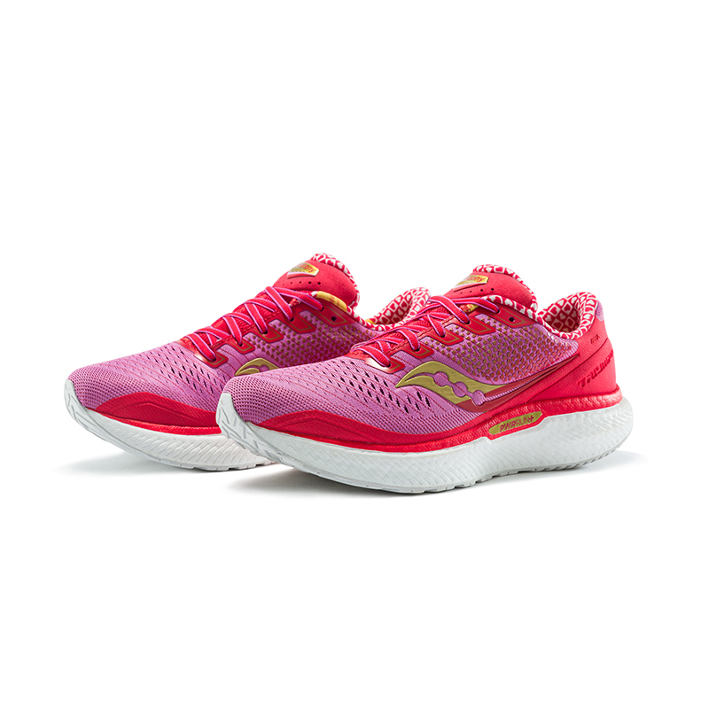 Saucony索康尼 2021春夏 新品 跑鞋-日常训练 TRIUMPH 18 女鞋 S10595-21SS