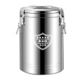 历途科技 无水龙头不锈钢保温桶 20L 个