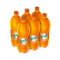 百事可乐2L+美年达橙味碳酸饮料2L 组合装