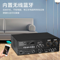 雅桥(YACARE)KM-800 卡拉OK功放 KTV功放 家用功放机