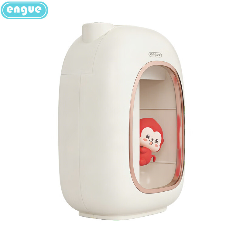 恩谷engue 可爱公仔步步高升双喷可爱猴加湿器 EG-025s 单位:件高清大图