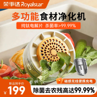 荣事达(Royalstar)果蔬清洗机RSQ-25SY1