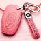 [补贴10%]2019款林肯专用真皮钥匙套MKC领航员MKZ大陆MKX航海家钥匙包18新汽车钥匙包