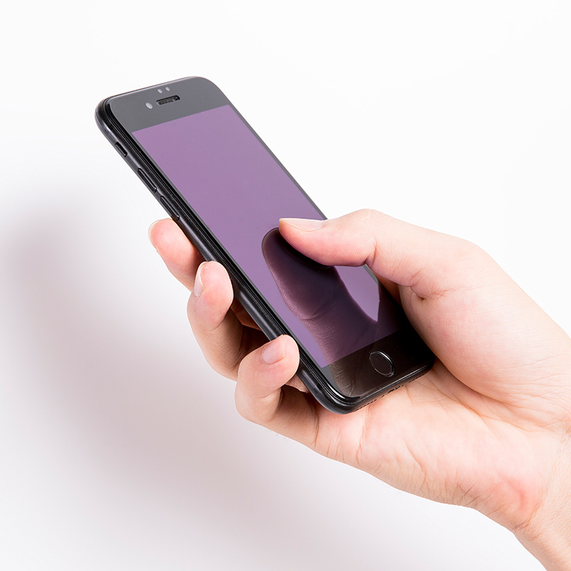 【送手机壳】苹果8plus钢化膜iphone钢化膜