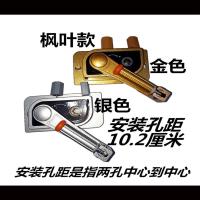 晾衣架手摇器通用免打孔晒衣架升降器阳台升降晾衣架升降器配件