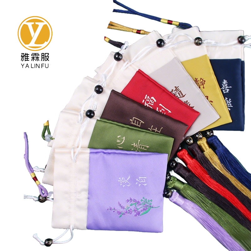 雅霖服 香包收纳包YLFXS10406 个高清大图