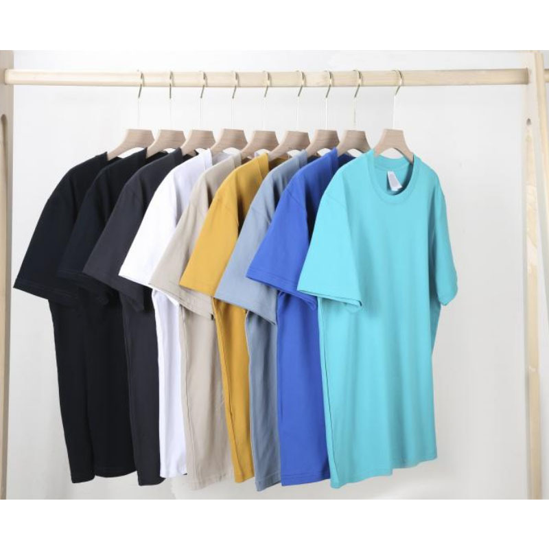京嘉(JINGJIA) 短袖 工作服 圆领 T恤 可定制logo 多色可选 (200件起订)