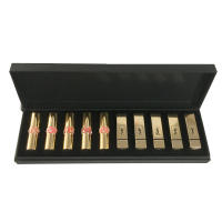 预定！圣罗兰（YSL） 杨树林/口红女士唇膏告白套装情人节礼盒限定 十只礼盒套装 10支装