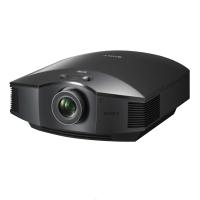 索尼(SONY)VPL-HW49家用投影仪1080P高清3D 高端投影 娱乐终端 家庭影院投影机 黑色(1920×1080分辨率 )2000流明(含)-3000流明(不含)