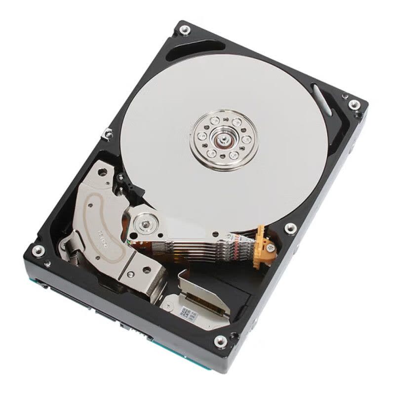 海康威视(HIKVISION)监控级硬盘WD40PURX4T适用于硬盘录像机等安防监控图片