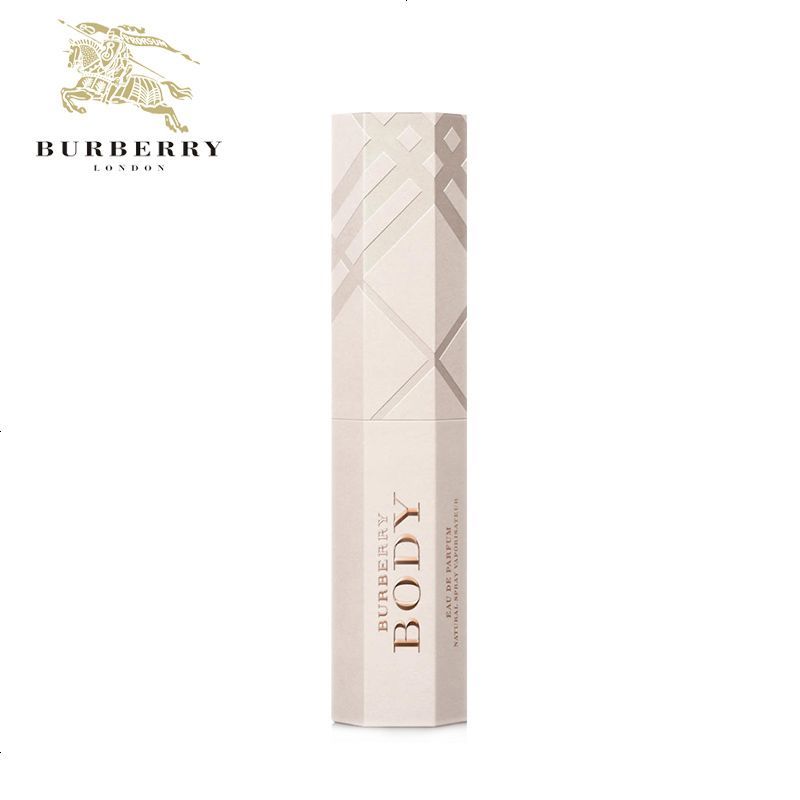 burberry 博柏利 巴宝莉body裸纱 香水