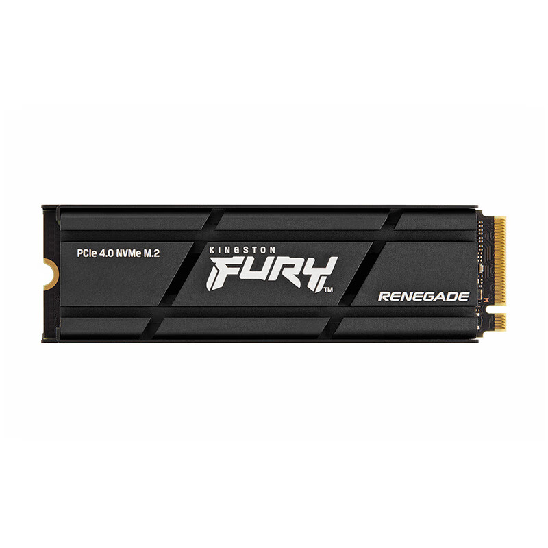 金士顿(Kingston) SSD固态硬盘M.2接口(NVMe协议PCLeFURY系列500g2t 『FURY』NVMe