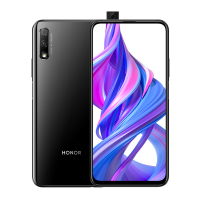华为荣耀(honor)荣耀9X 4GB+64GB 幻夜黑 移动联通电信全网通4G手机