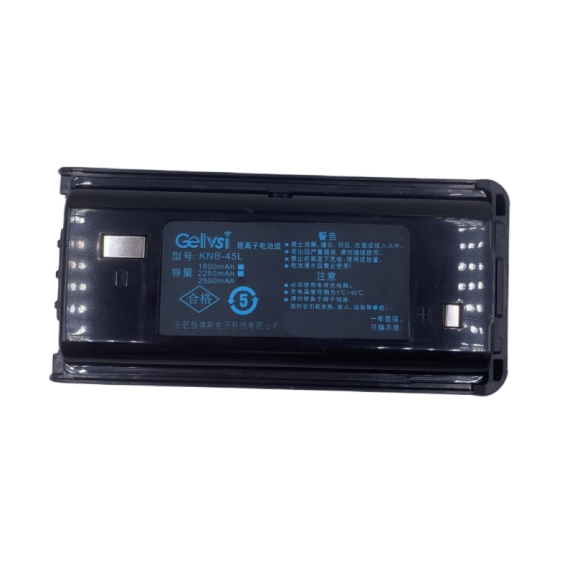 格律斯 适配NX-1300D-3对讲机电池 KNB-45L/块