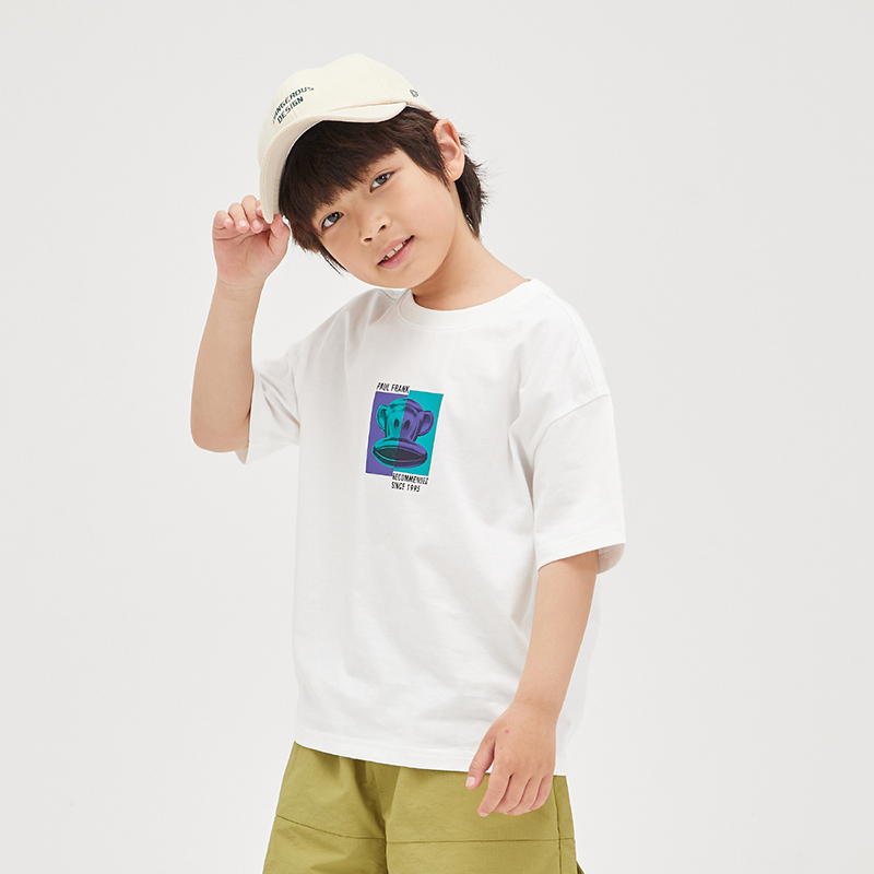 童装童鞋>童装>婴童t恤>paulfrank>paulfrank婴童t恤>800_800