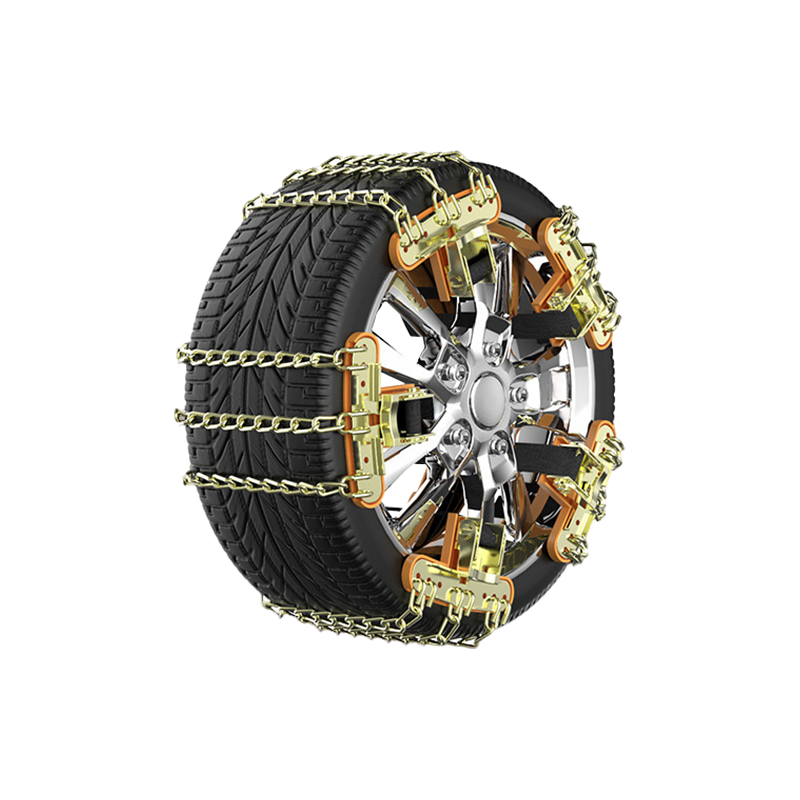 围达 三道防滑链 中号10条 套高清大图