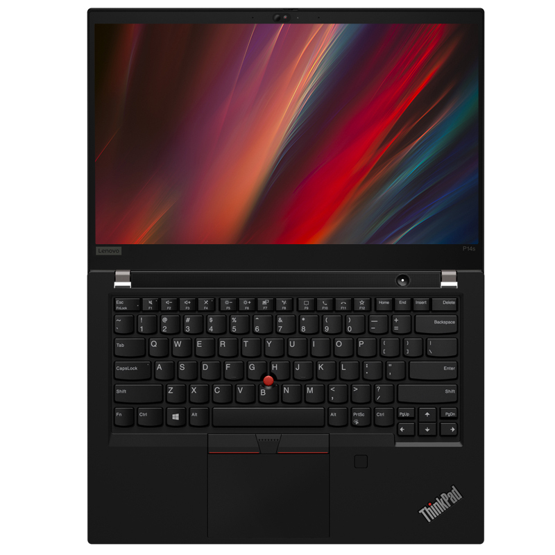联想thinkpadp14s0ycd14英寸轻薄便携商务办公设计师笔记本电脑酷睿i5