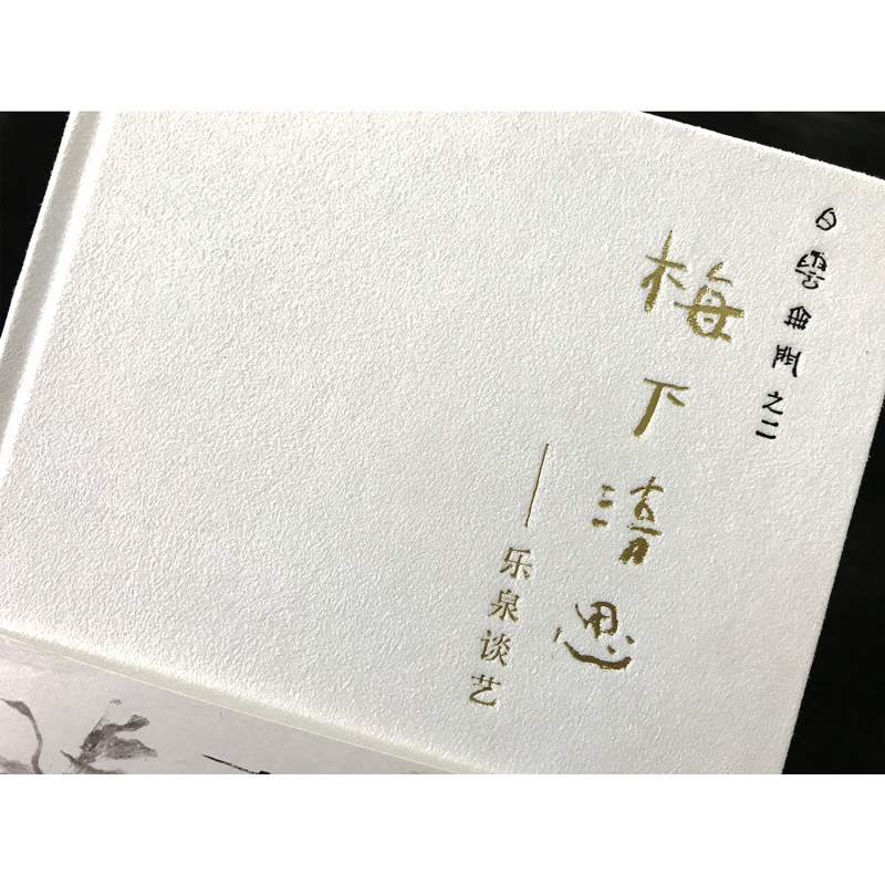 梅下清思——乐泉谈艺 乐泉 著 艺术 文轩网