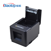 标拓 (Biaotop) BT-324B票据打印机适用餐饮厨房小票、物流票据、酒店票据打印 、商超票据打印 USB版