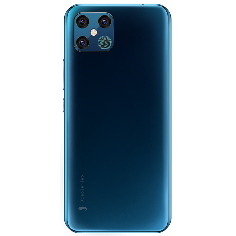 小辣椒 11 8GB+256GB 极光蓝 4000mAh大电池 后置单摄 6.53英寸水滴屏 微信8开 全网通4G 双卡双待高清大图