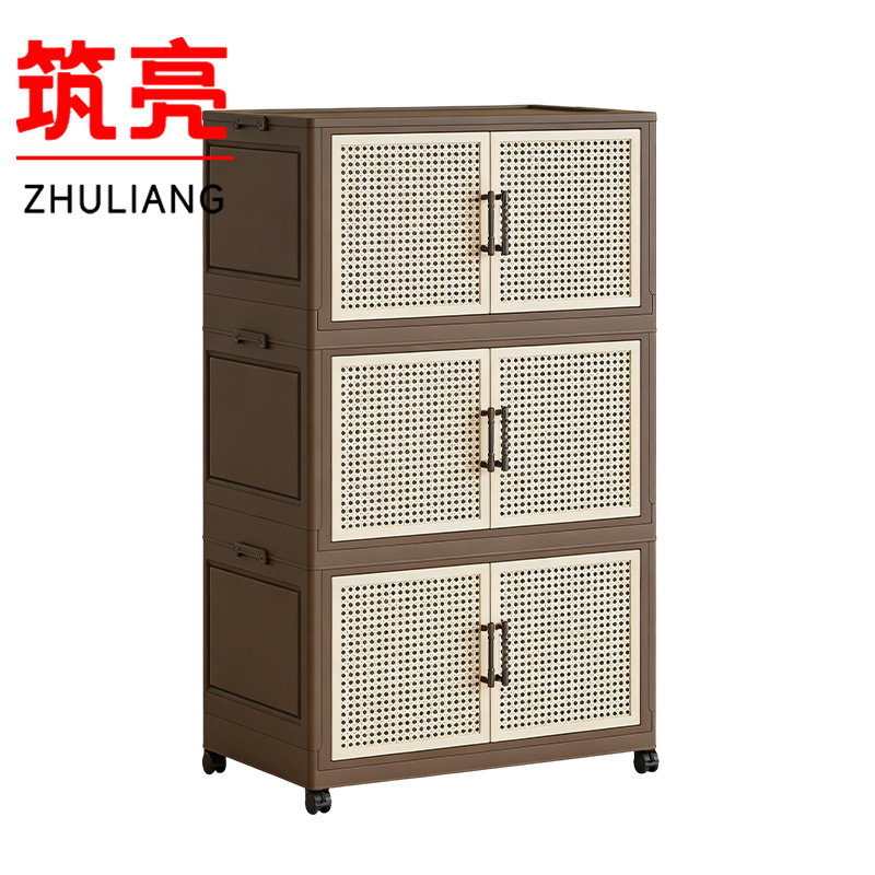 筑亮 收纳柜 P601 个高清大图