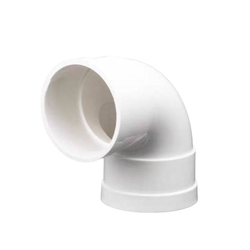 兴酉 PVC-U 90度弯头50 个高清大图