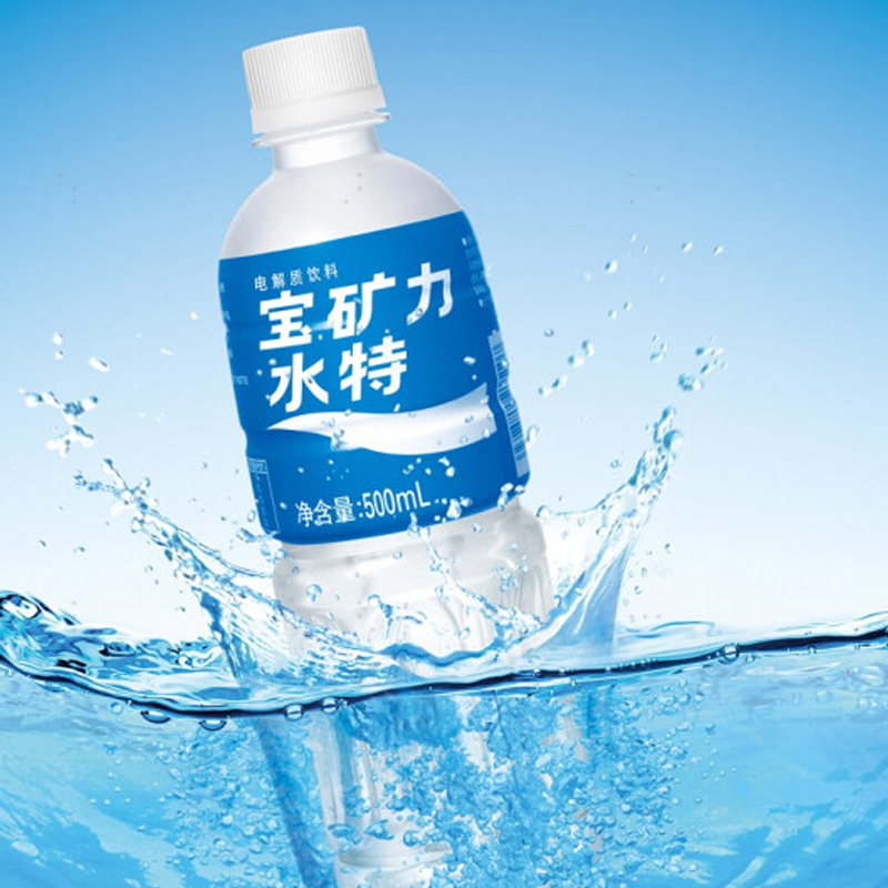 宝矿力水特 500ml