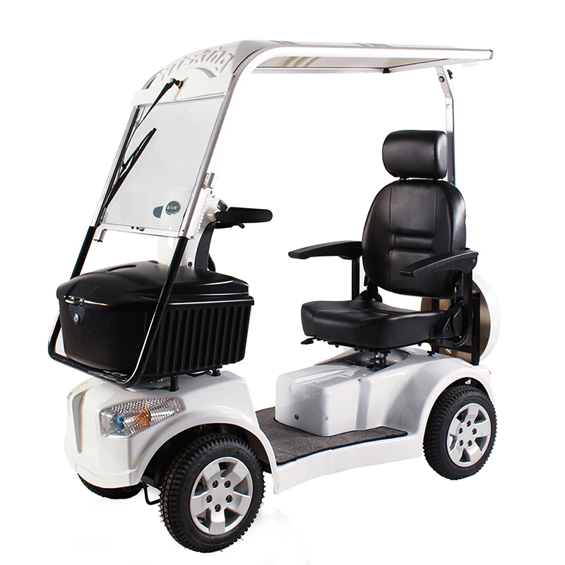 威之群 电动车带蓬单人座 路畅4026(德阳)