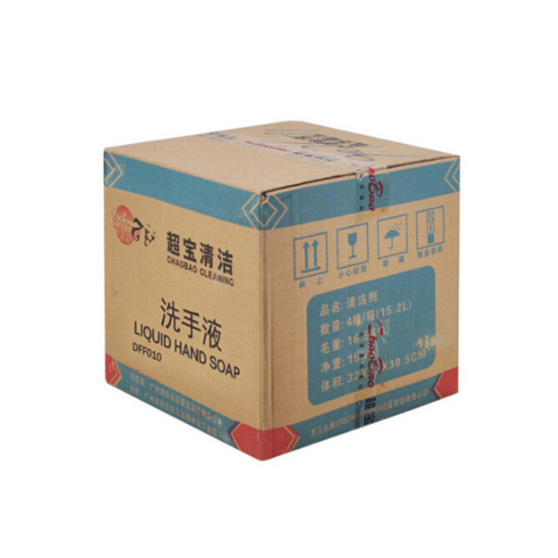 超宝 洗手液 DFF010