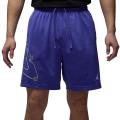 Jordan男子运动速干透气篮球训练束腰短裤紫色彗星男女健身户外工装侧兜