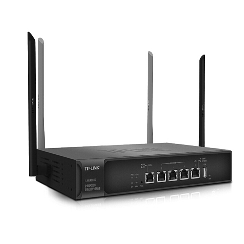 TP-LINK 普联 TL-WVR1200G 企业级AC1200双频千兆WIFI无线VPN路由器 YC