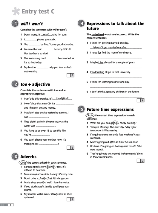 [正版]剑桥新思维英语(青少版)(语法与口语练习册)(2)高清大图