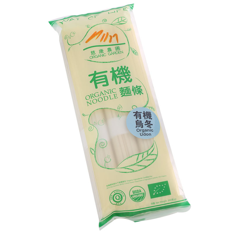 慈康有機烏冬面300g