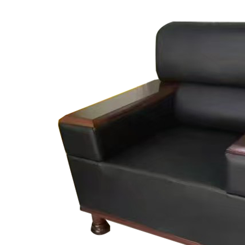 合祥源 西皮单人位沙发 990*820*860mm QXGT-SF08 张高清大图